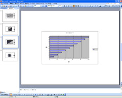 Excel Graph to PowerPoint変換ソフトウェア