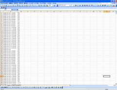 CSV to Excel変換ソフトウェア