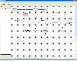 シュミレータ用GUI作成ソフトウェア